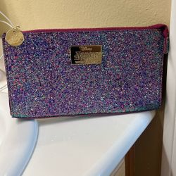 SIGMA Brand Alice And Wonderland Makeup Bag New 