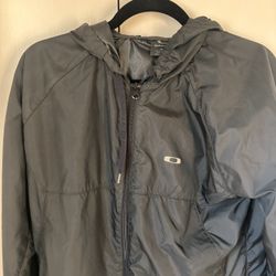 Oakley Windbreaker