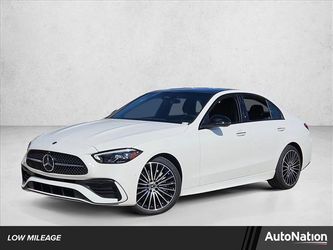 2025 Mercedes-Benz C 300