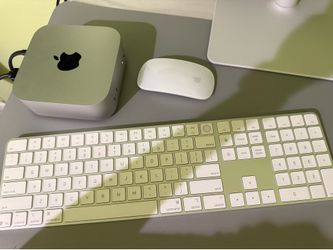 Apple Mac Mini M4