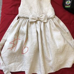 Dress For Girl And Shorts 