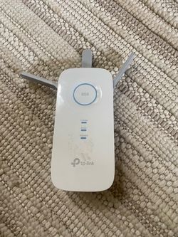 Wi-Fi Range Extender