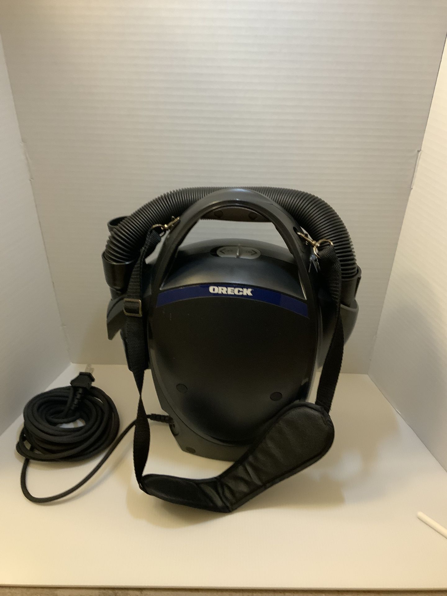 ORECK XL CC1600