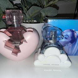 Ariana Grande & Ariana Grande Cloud ( Together) Check The Desc