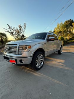 2014 Ford F-150 Supercrew Cab
