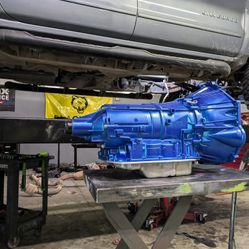 Transmission Complete Rebuilds 