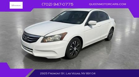 2012 Honda Accord