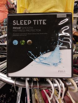 Sleep Tite/mattress Protector. Full Size