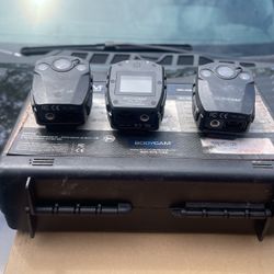 Body cams