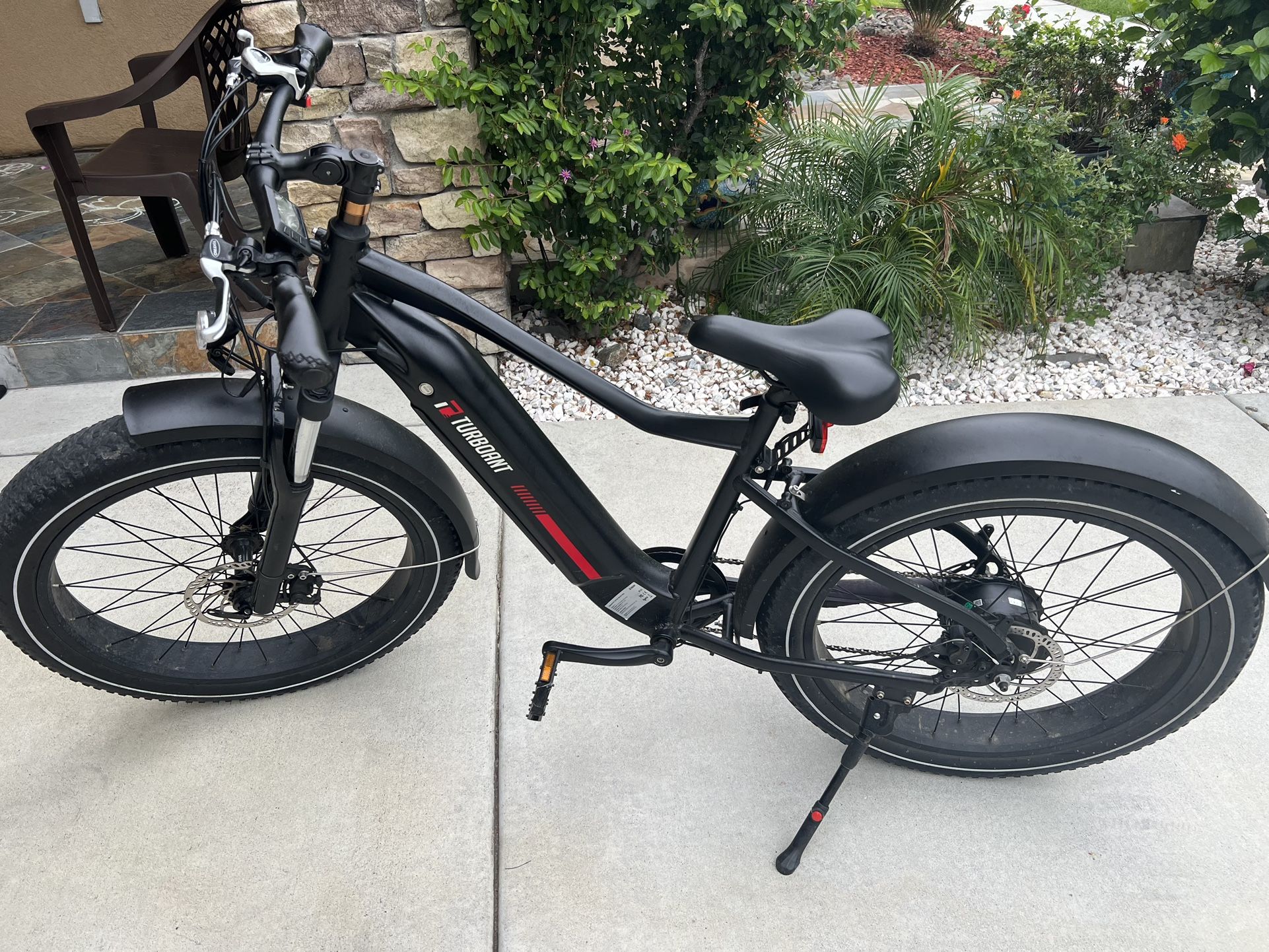 Turbo Ant E-bike Good Condition for Sale in Oceanside, CA - OfferUp