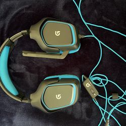 Logitech Gaming Headset