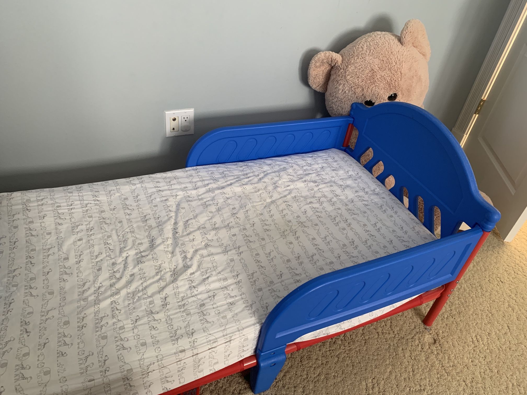 Toddler Bed