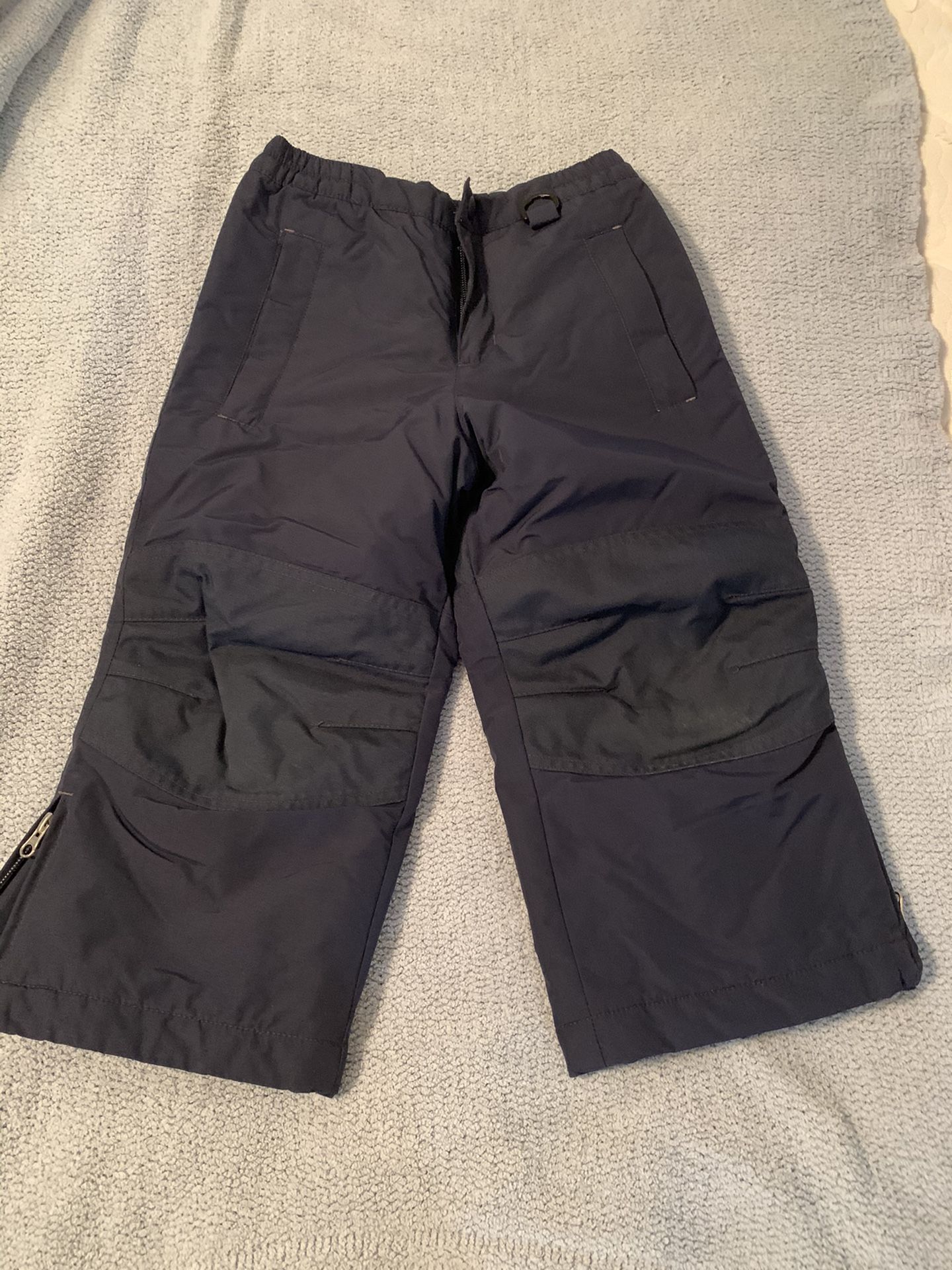 Kids size 4 Lands’ End snowpants