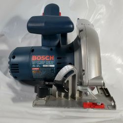 Bosch 18V Circular Saw 6 1/2" NiCad Model # 1662 EXCELLENT CONDITION- Bare Tool