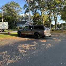 2000 Chevrolet Suburban