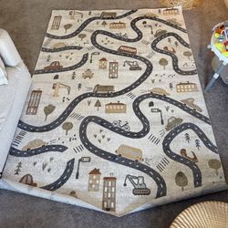 Hauteloom Kids Rug (Never Used)