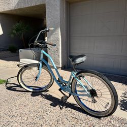 24” 3G Women’s Beach Cruiser