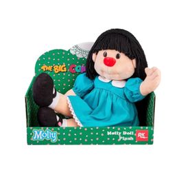 RETROKID X Big Comfy Couch Molly Doll 30Th Anniversary NEW  With Tags