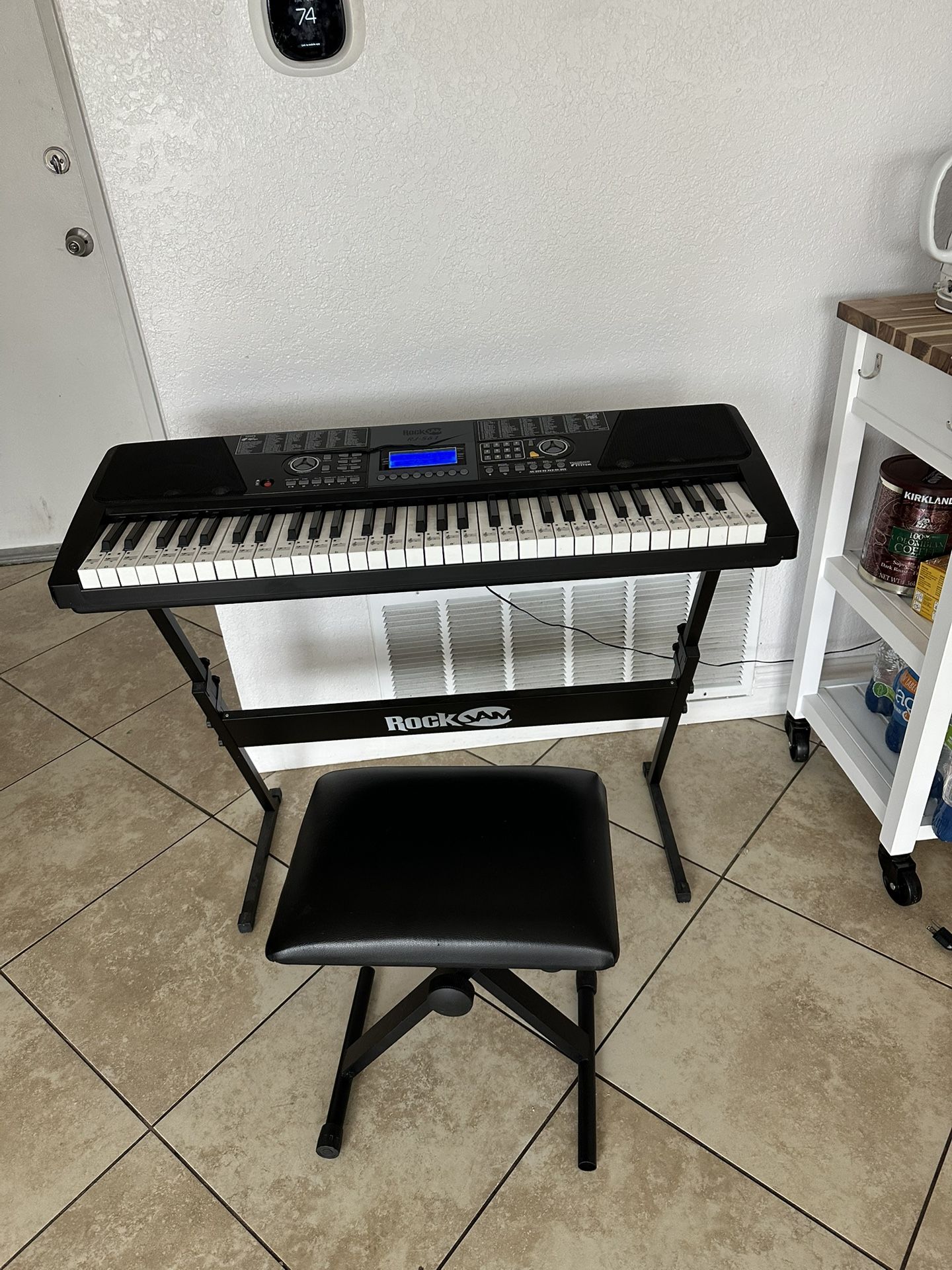 Keyboard