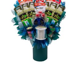 Fishing Tackle Bouquet 