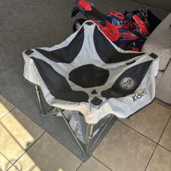 Kid Co Portable Adjustable Chair. 