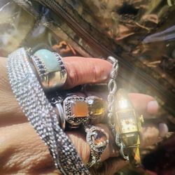 Bracelets And Watches