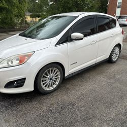 2013 Ford C-max Hybrid