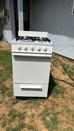 Gas’s range
