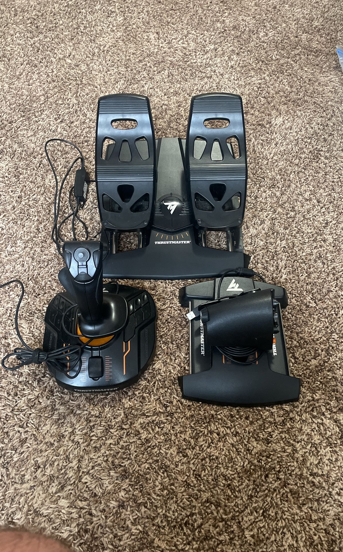 Thrustmaster T.16000M FCS HOTAS (PC)