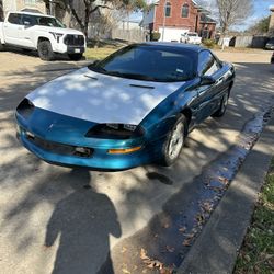 1996 Chevrolet Camaro