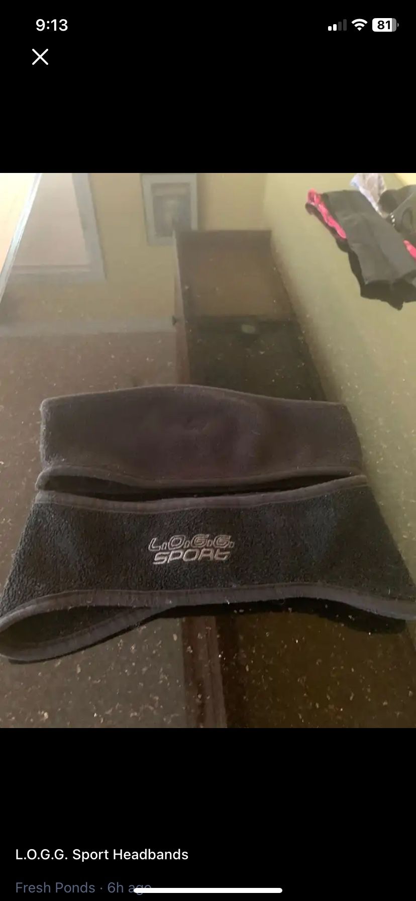 Sports Headbands