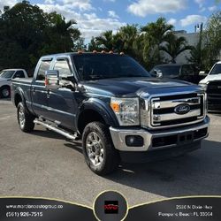 2016 Ford F250 Super Duty Crew Cab