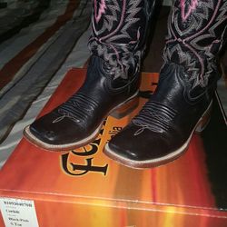 Cowgirl Boots