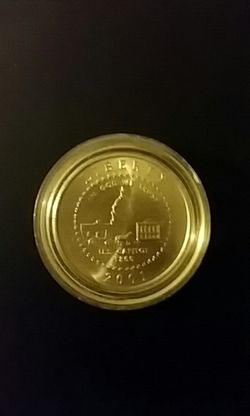 2001 us capital half dollar