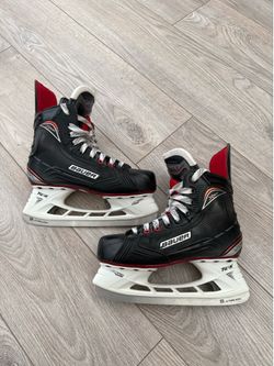 Bauer Vapor X500 Hockey Ice Skates U.S Shoe size 6- Skate size 5