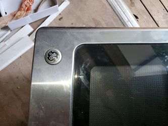 G E microwave