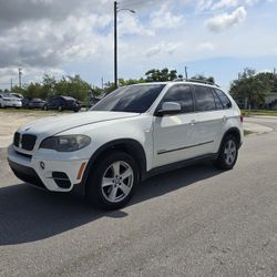 2012 BMW X5