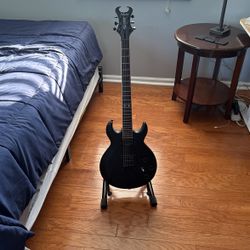 Schecter Diamond Series Baritone w/ Duncan Pickups