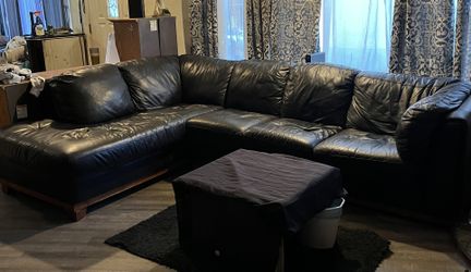 “L” Shaped Sofa