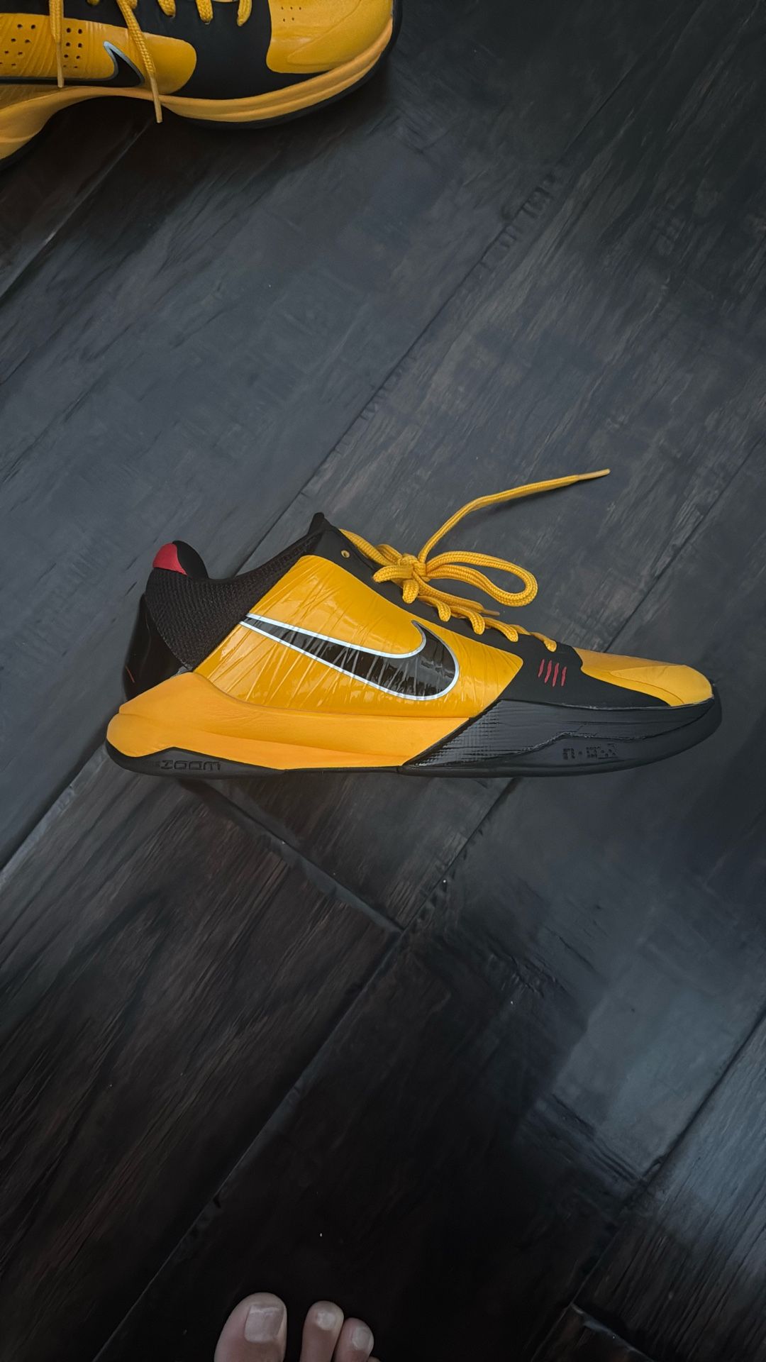 Kobe 5 Bryce Lees