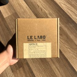 LE LABO SENTAL 33 H