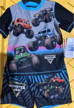 Boys swim set