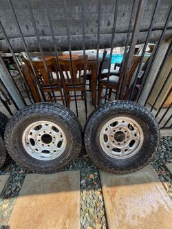 Duramax 8x6.5 Stocks