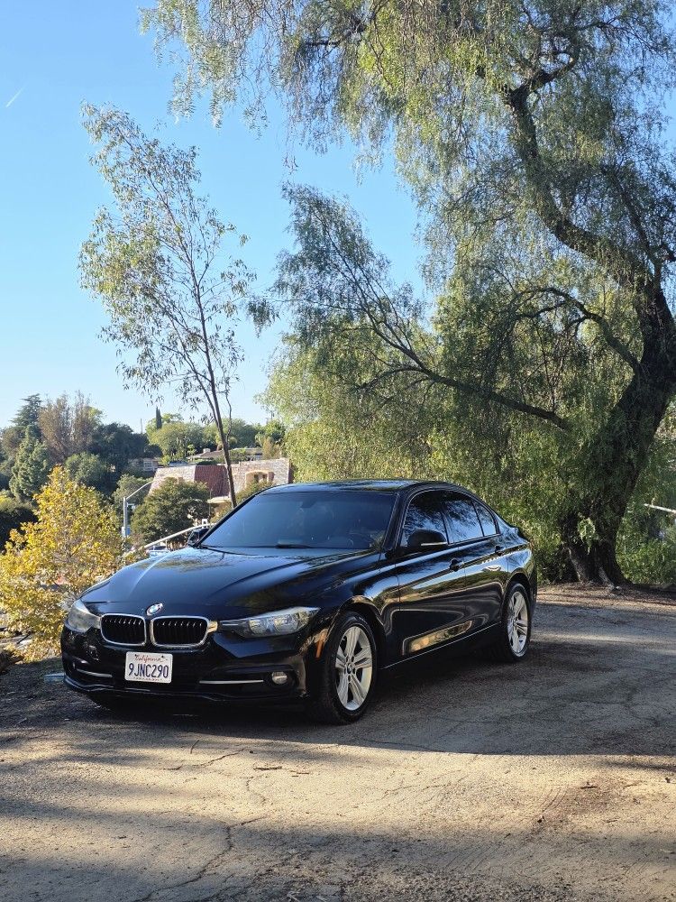 2016 BMW 328i