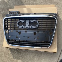 New Grille - 2005-2009 Audi S4 !!