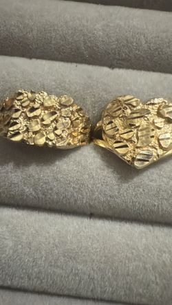 Good nugget ring
