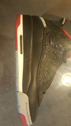 Kids Jordans worn twice