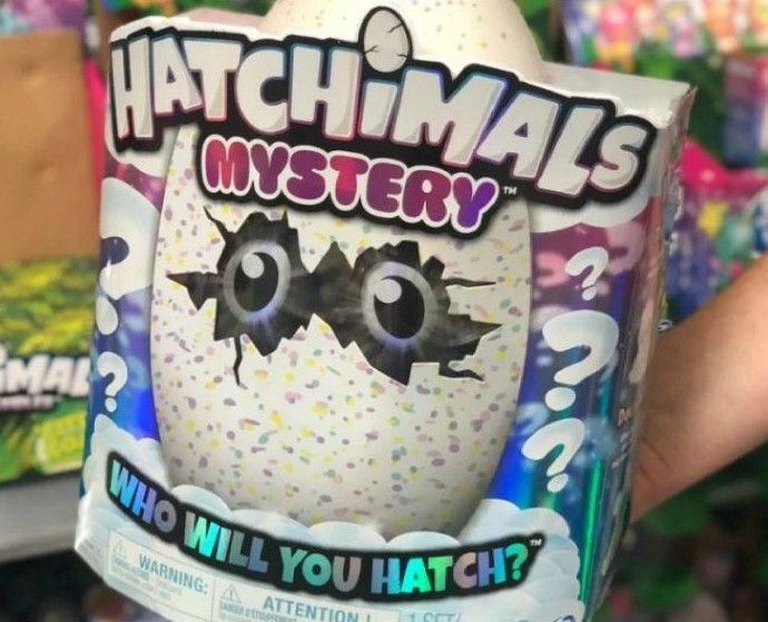 HATCHIMALS