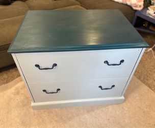 Large chest cabinet
