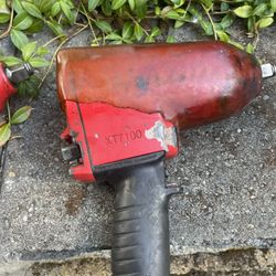 Snap-On 1/2” Pneumatic Impact Wrench 